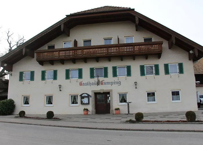 Gasthaus Gumping Ainring