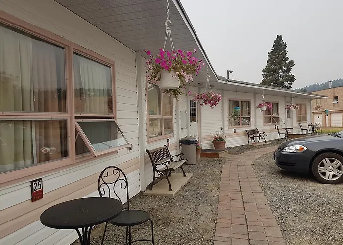Flamingo Motel Cranbrook