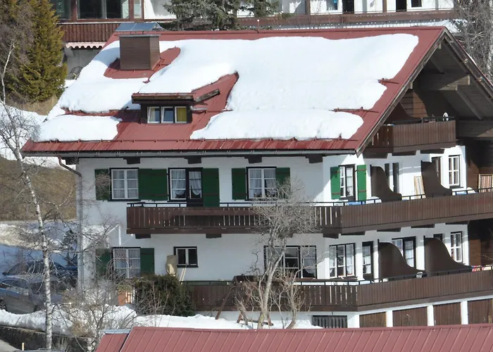 Herzen´s Landhaus Hirschegg 