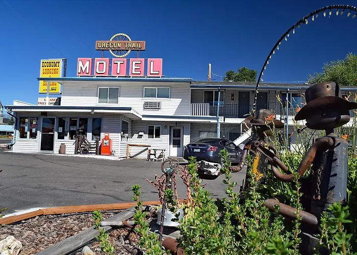 Oregon Trail Motel And Restaurant Baker City