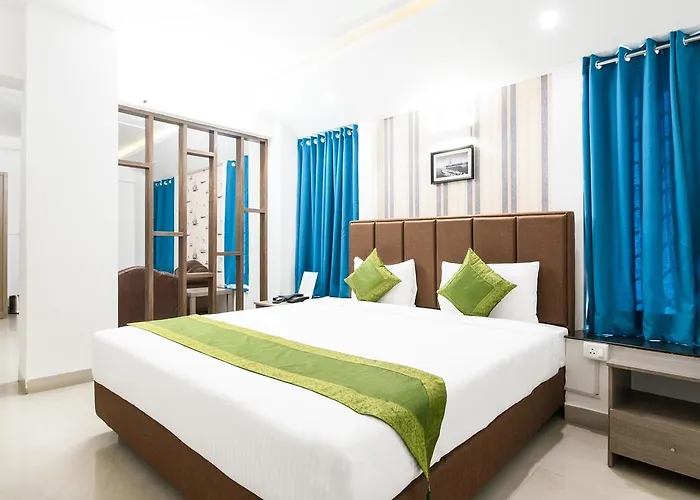 Treebo Trend Viman Nagar Hotel Pune