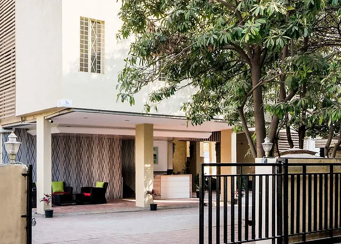 Treebo Trend Viman Nagar Hotel Pune