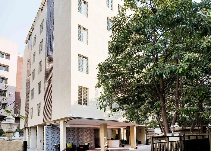 Treebo Trend Viman Nagar Hotel Pune
