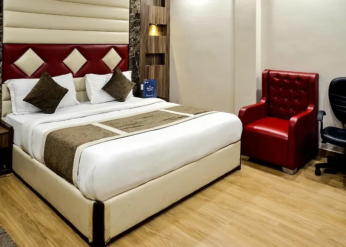 Hotel Sanjay International,Kanpur