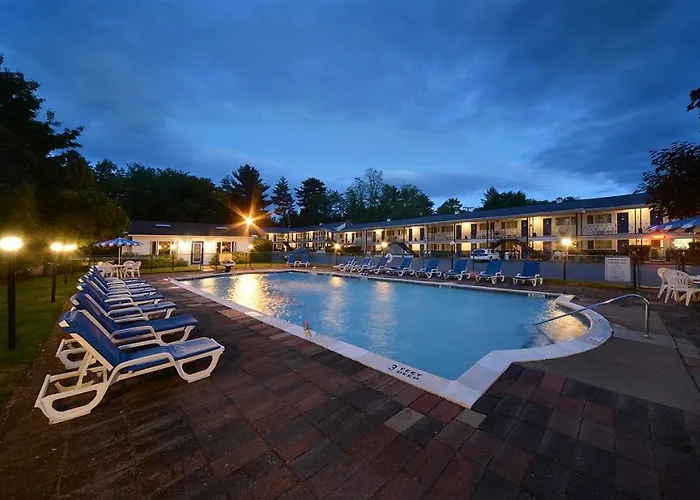 Turf And Spa Motel Saratoga Springs