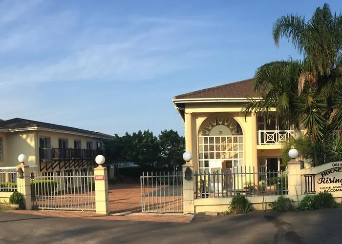 The House Of The Rising Sun Hotel Scottburgh