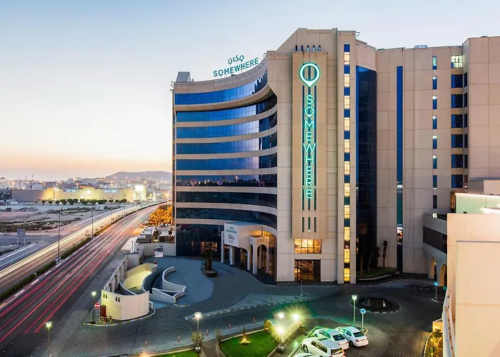 Somewhere Hotel Al Ahsa Al-Hofuf
