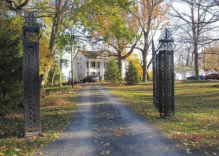 Renwick Clifton House B&B Saugerties