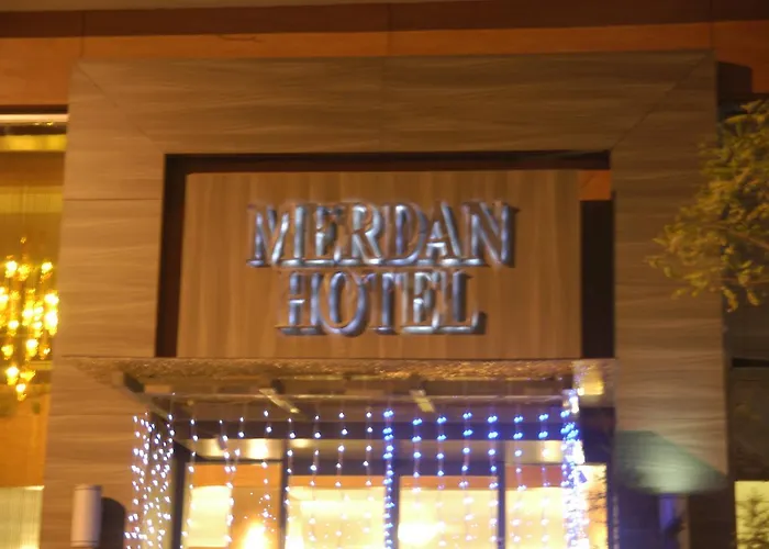Merdan Hotel İstanbul