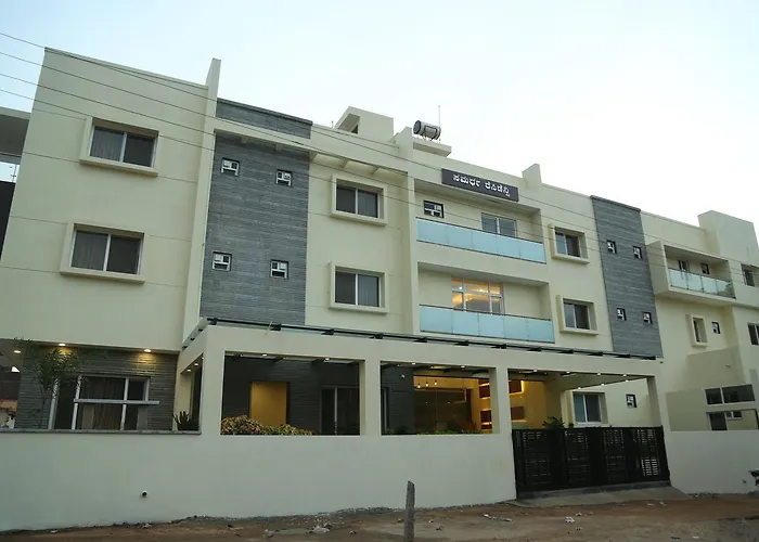 Samarth Residency Hotel Hospet