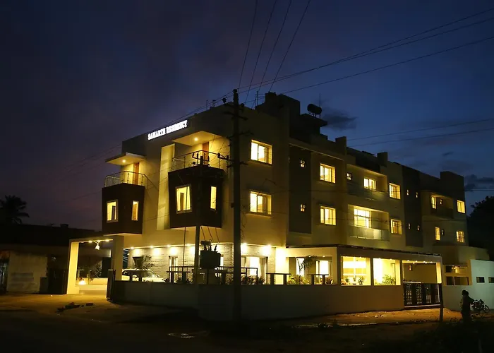 Samarth Residency Hotel Hospet