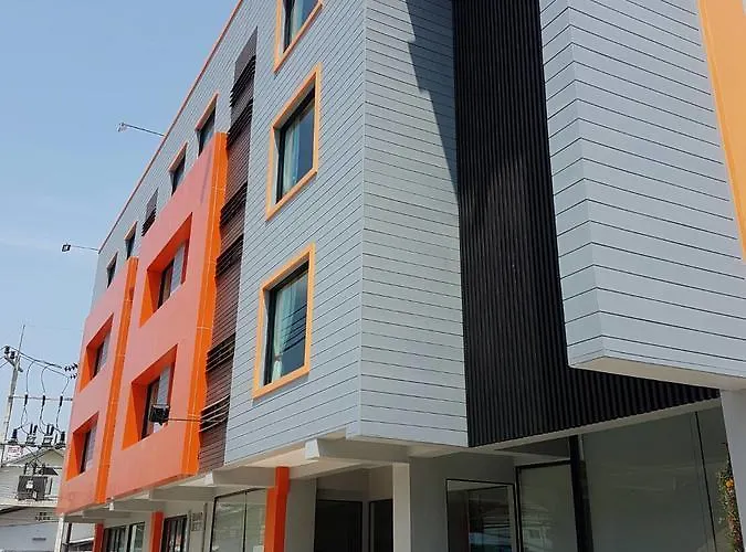 Samui City Hotel Chaweng 