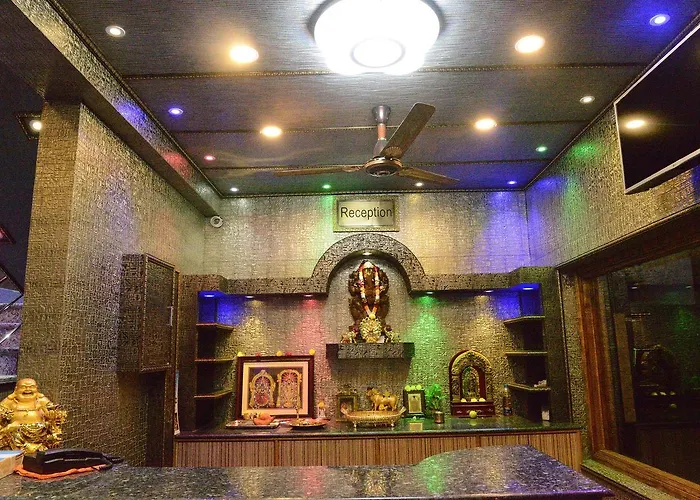 Vasanth Villa Kanchipuram