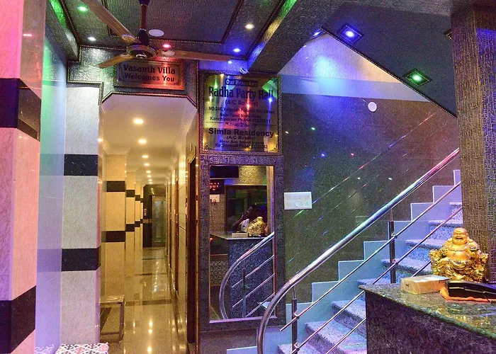 Vasanth Villa Kanchipuram