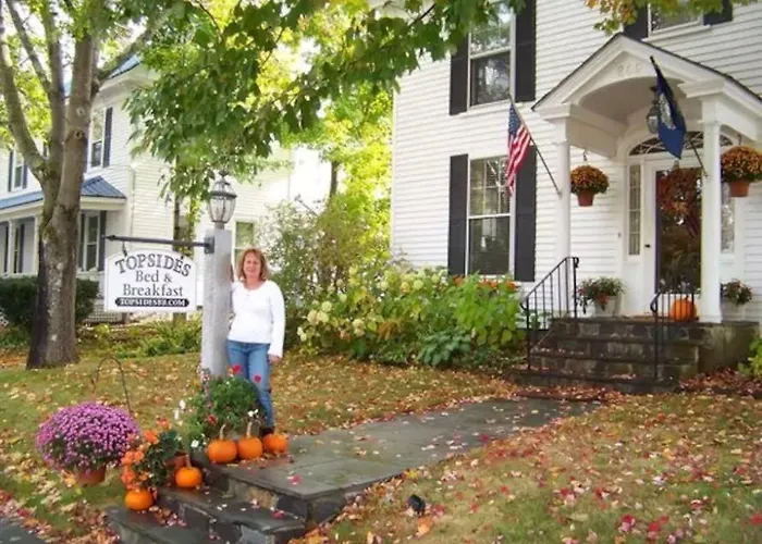 Topsides Bed & Breakfast Wolfeboro