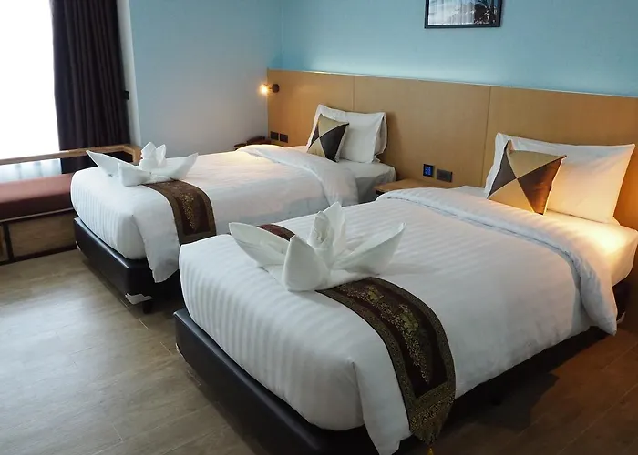 Samui City Hotel Chaweng 