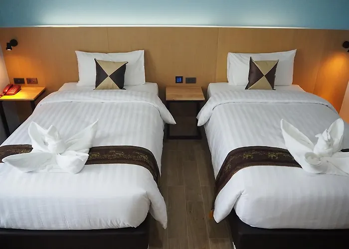 Samui City Hotel Chaweng 