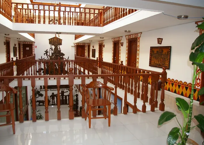 Hotel Misional Santa Cruz de La Sierra