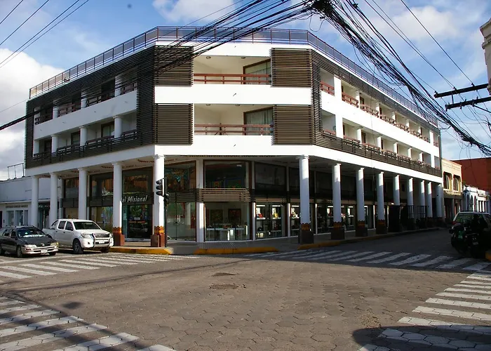 Hotel Misional Santa Cruz de La Sierra