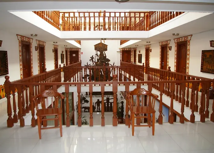 Hotel Misional Santa Cruz de La Sierra
