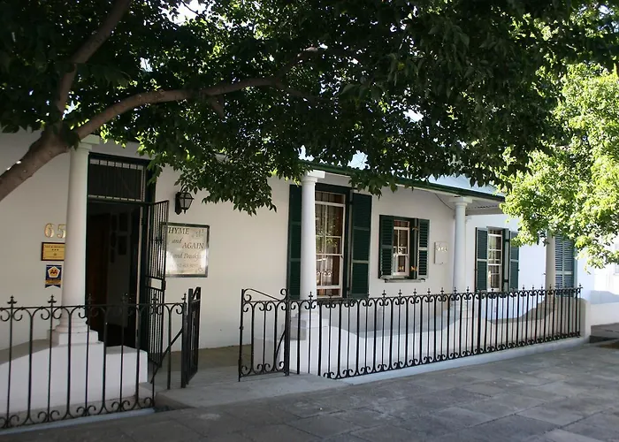 Thyme And Again Bed And Breakfast Graaff Reinet