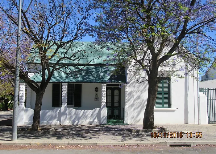 Thyme And Again Bed And Breakfast Graaff Reinet