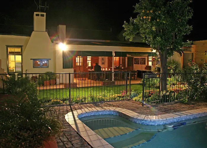 Thyme And Again Bed And Breakfast Graaff Reinet