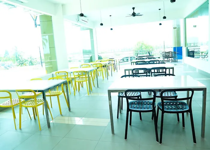 Marina Heights Resort Lumut