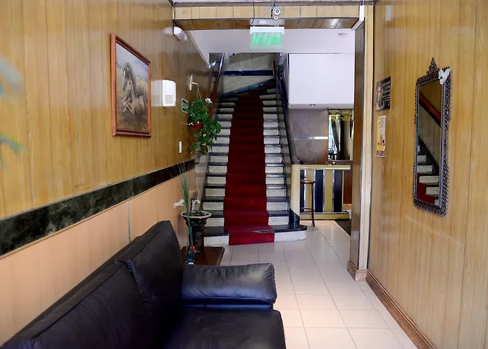 Hotel Dante Mar del Plata
