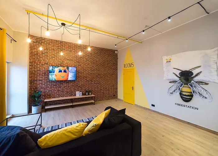 Hotel Bee Station Kiev