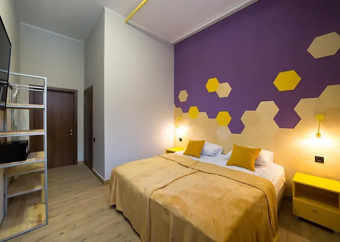 Hotel Bee Station Kiev