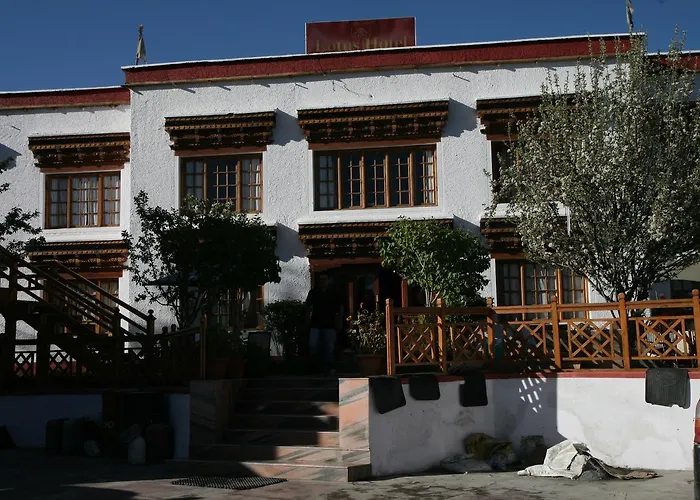 The Lotus Hotel Leh