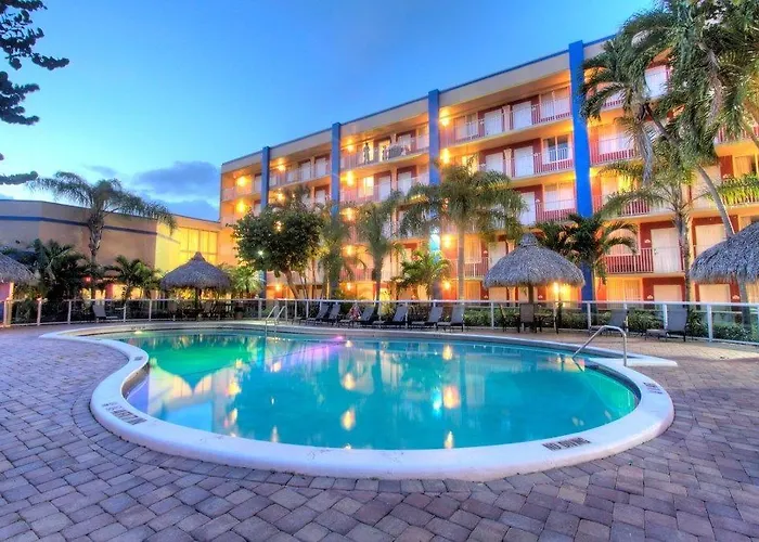 Rodeway Inn Oakland Park