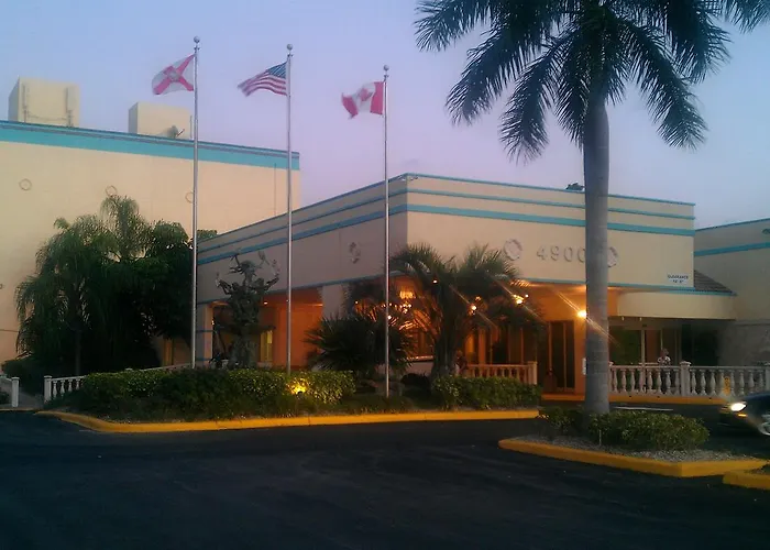 Rodeway Inn Oakland Park