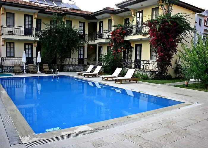 Goerkem Apart Otel Gocek 