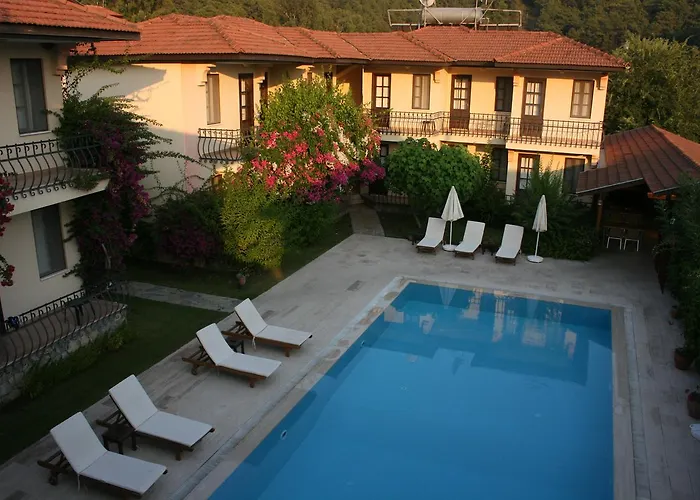 Goerkem Apart Otel Gocek 