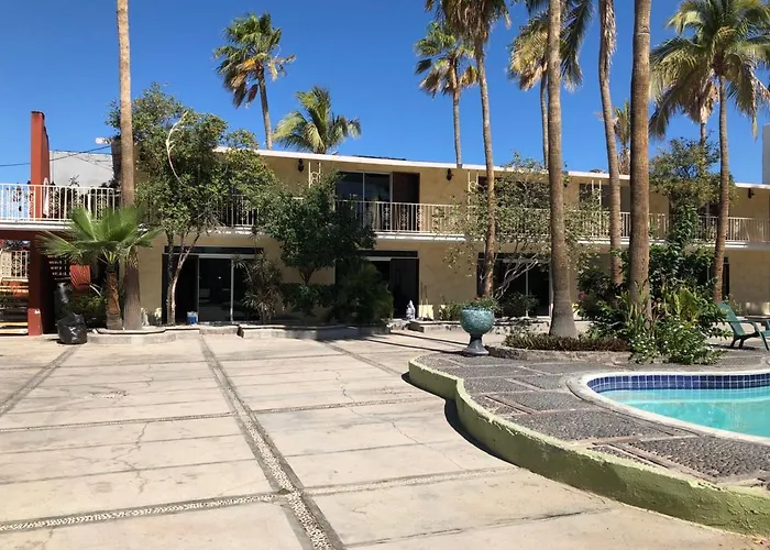 Hotel Calafia La Paz