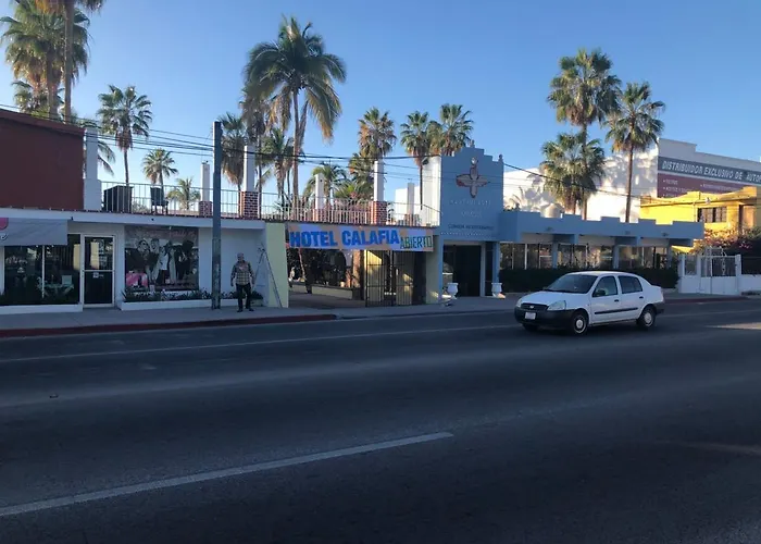 Hotel Calafia La Paz