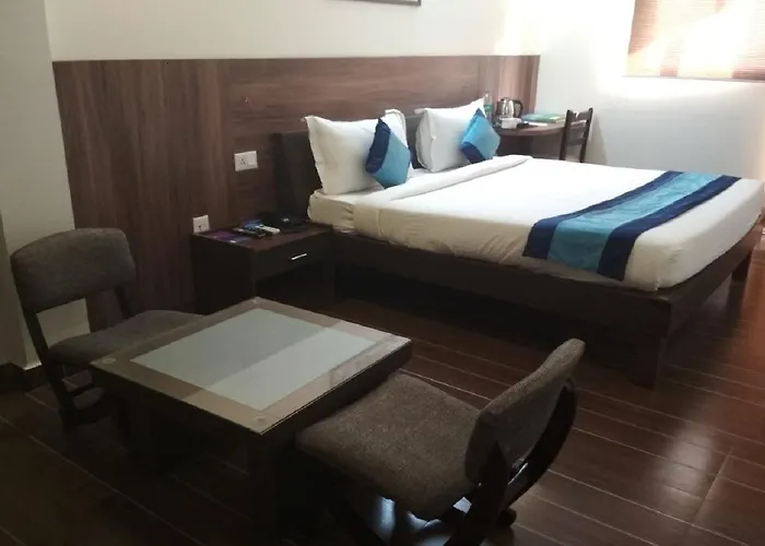 Hotel Mint Koregaon Park Pune