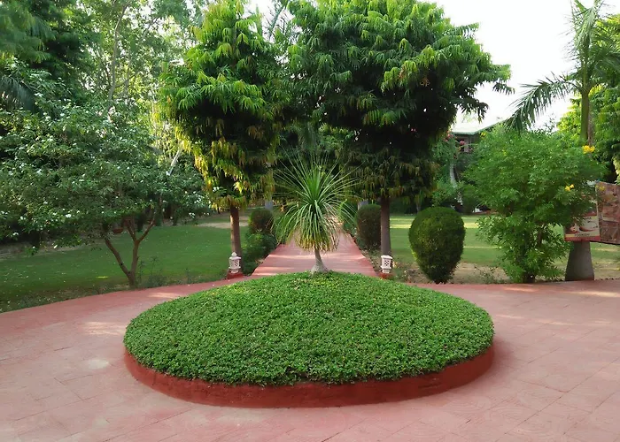 Welcomheritage Ranthambore Forest Resort Sawai Madhopur
