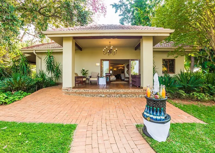 Sondela Nature Reserve & Spa Country House Bela-Bela