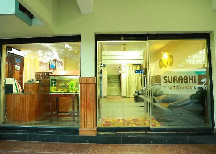 Surabhi Suites Angamali