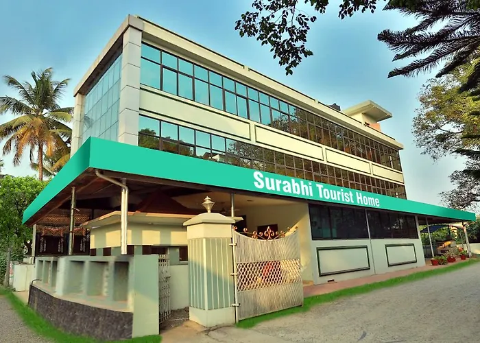 Surabhi Suites Angamali