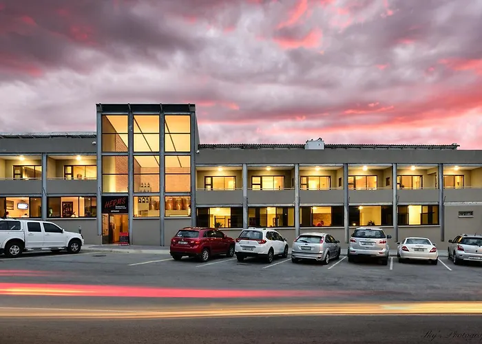 Herms Restaurant & Boutique Hotel Port Elizabeth