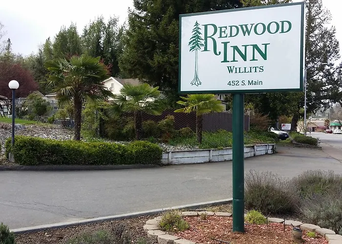Redwood Inn Willits