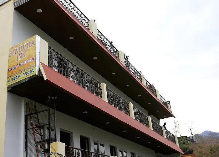 Sanidhya Inn Rishikesh