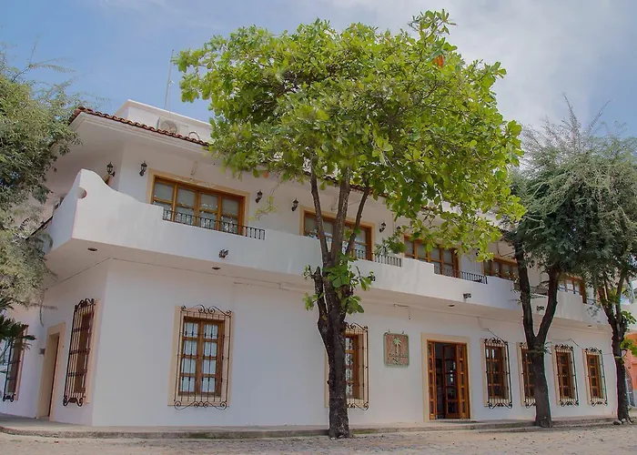 Hotel La Casa De Las Cocadas San Blas