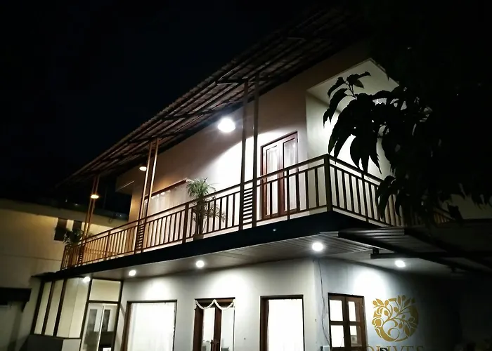 Olives Pleasant Stays Ooty
