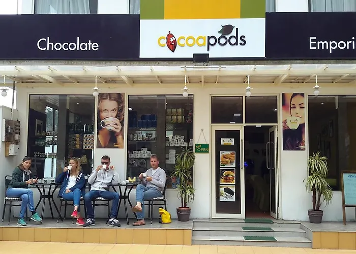 Olives Pleasant Stays Ooty