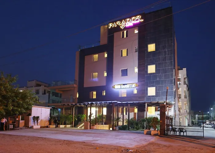 Hotel Parador Agra